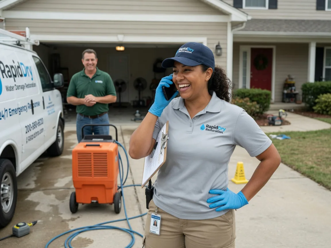 Water Damage Restoration Van Horn, TX FAQs